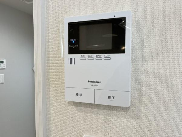 カーサセレーナのセキュリティ