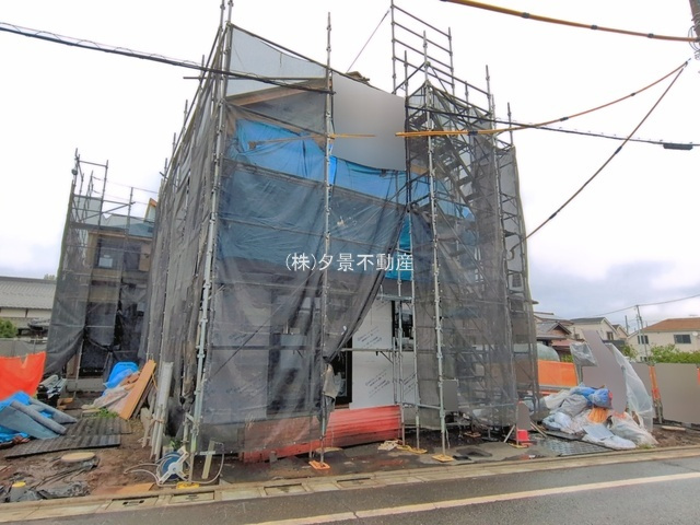 《仲介手数料無料》練馬区土支田４丁目21-10新築一戸建てブルーミングガーデン