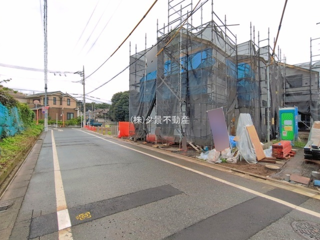 《仲介手数料無料》練馬区土支田４丁目21-10新築一戸建てブルーミングガーデン