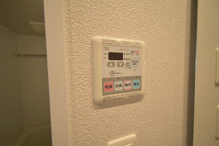 【設備】エスリード阿波座ノースプレイス 