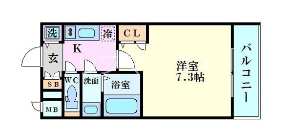 エスリード阿波座ノースプレイス