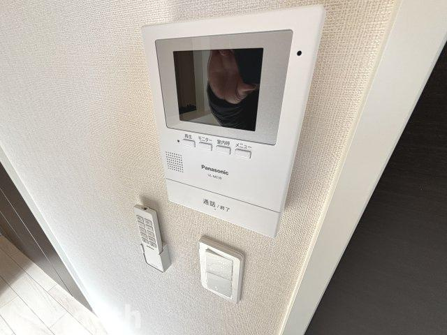 モイス・シャーム熊取のセキュリティ