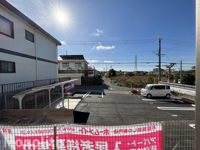 モイス・シャーム熊取の展望