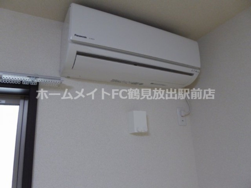 大阪市城東区永田４丁目のアパートのその他