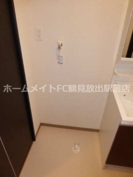 大阪市城東区永田４丁目のアパートの設備