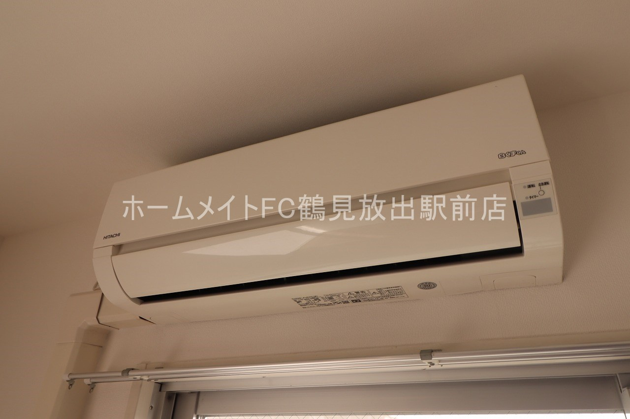 WOB HANATENの設備