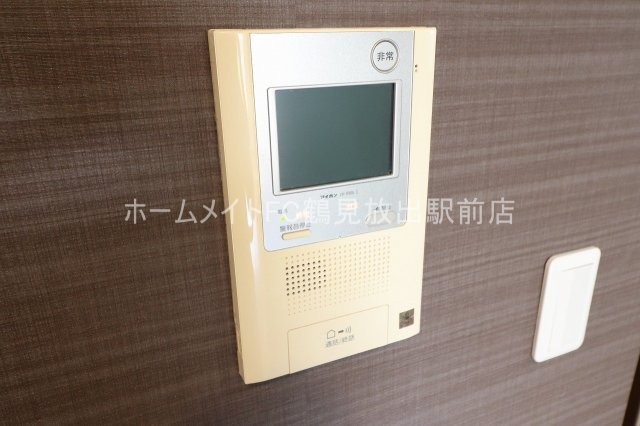 WOB HANATENのセキュリティ