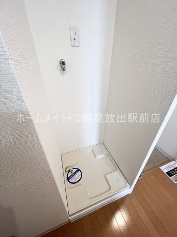ヴィラナリー鶴見の設備
