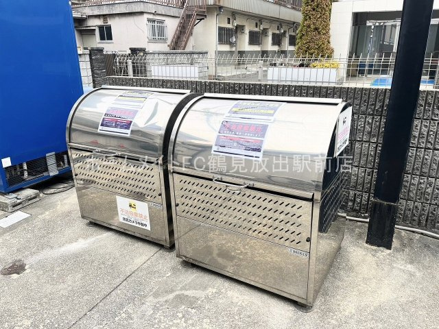 大阪市鶴見区横堤２丁目の賃貸マンションのその他共用部分