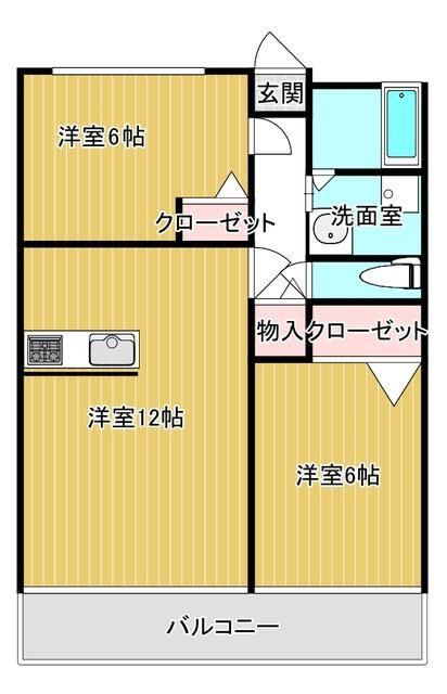 東仙台五番館