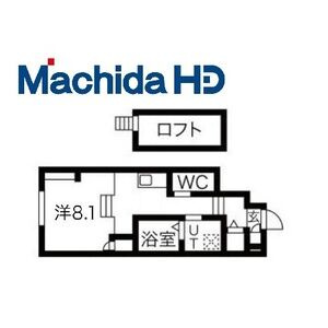 【間取り】 | あんしん+旭ヶ丘08-1064