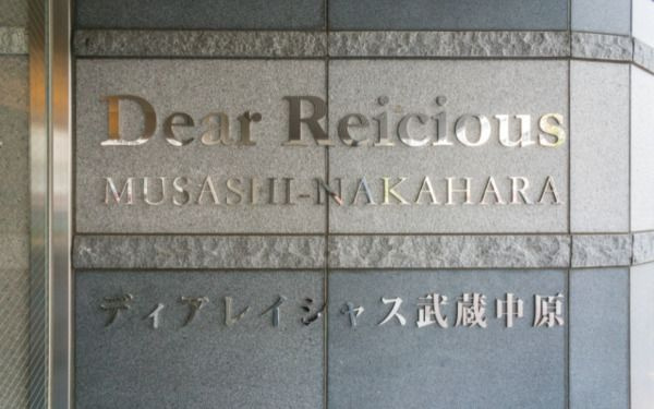ディアレイシャス武蔵中原のその他