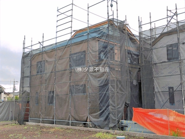《仲介手数料無料》練馬区土支田４丁目21-10新築一戸建てブルーミングガーデン