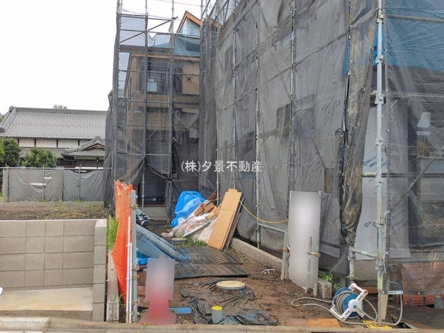 《仲介手数料無料》練馬区土支田４丁目21-10新築一戸建てブルーミングガーデン