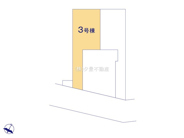 《仲介手数料無料》練馬区土支田４丁目21-10新築一戸建てブルーミングガーデン