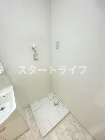 大阪市東淀川区東中島２丁目のアパートの設備