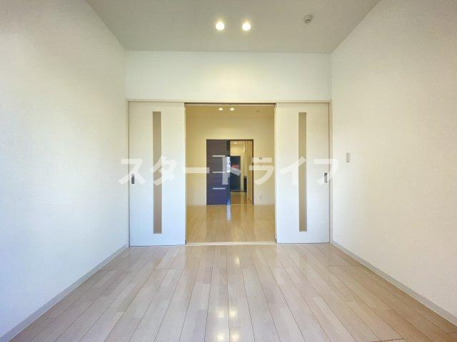 大阪市東淀川区東中島２丁目のアパートの展望