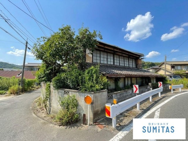 倉敷市船穂町船穂の売地