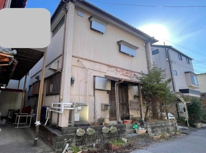 高知市高須新町２丁目の中古一戸建の外観|幹線道路も近く、便利なエリアです♪