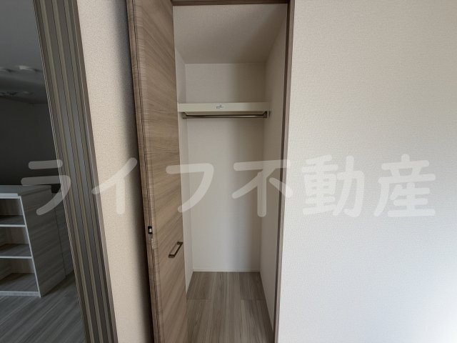 エクシードⅡの収納
