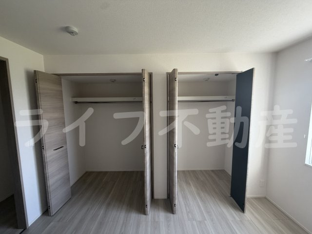 エクシードⅡの収納