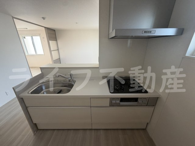 エクシードⅡのキッチン