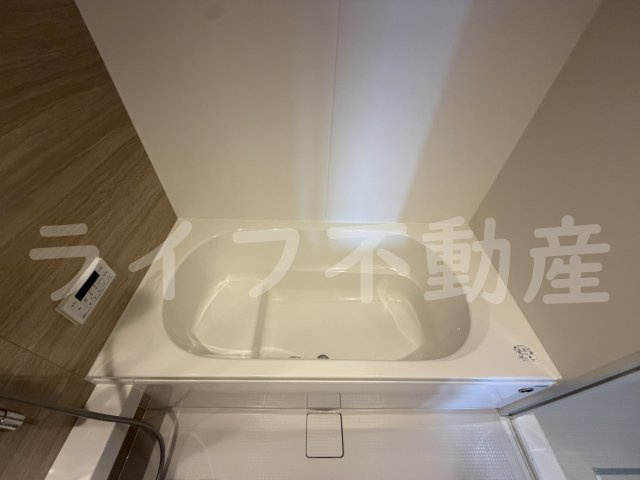 エクシードⅡの浴室