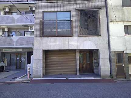 中区鉄砲町の外観