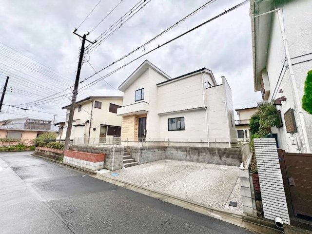 《仲介手数料半額》所沢市下富9期　1号棟