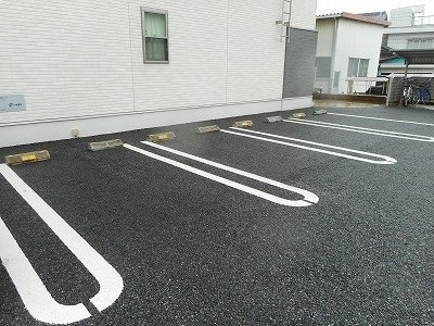 バレーノの駐車場|駐車場があるので、車を買う予定の方も安心です