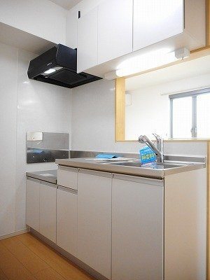 バレーノのキッチン|キッチンでお料理をお楽しみください