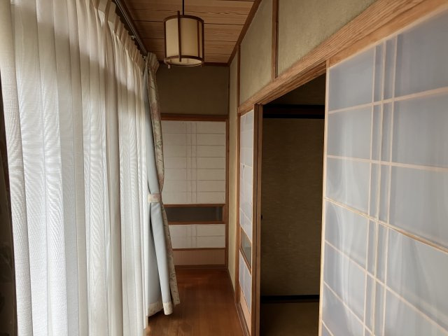 境港市中野町　中古住宅の和室