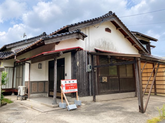 境港市中野町　中古住宅