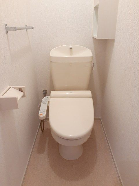 コンコルディア　　刈谷市近郊の賃貸はクラスホームのトイレ