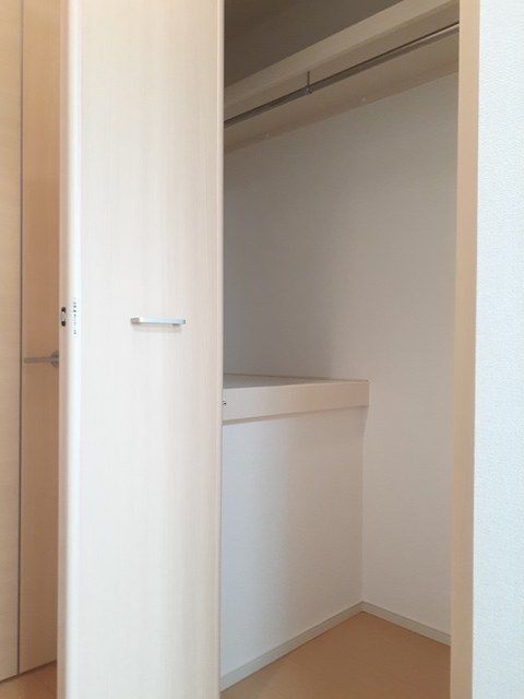 コンコルディア　　刈谷市近郊の賃貸はクラスホームの収納