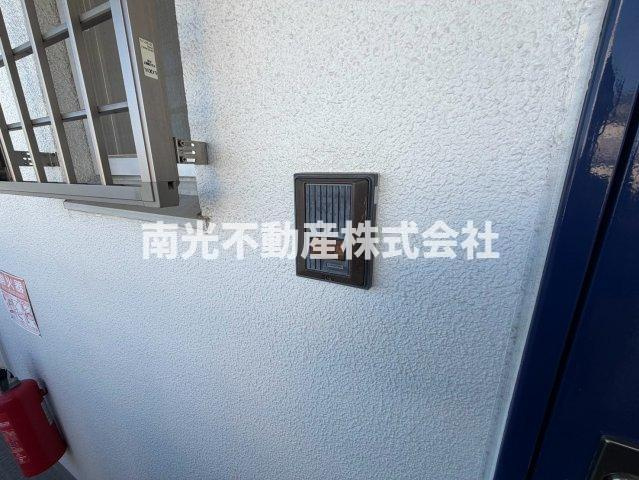 セレノ・ハイム川本の収納