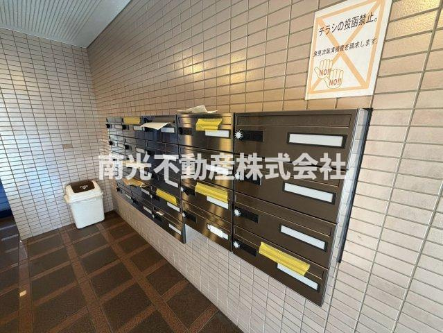 セレノ・ハイム川本のその他共用部分