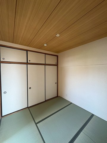 セレノ・ハイム川本の和室|和室　６帖