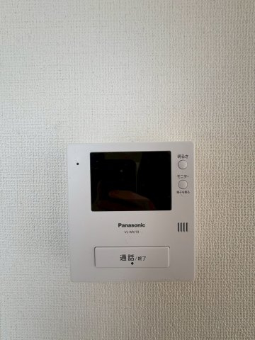 セレノ・ハイム川本のセキュリティ