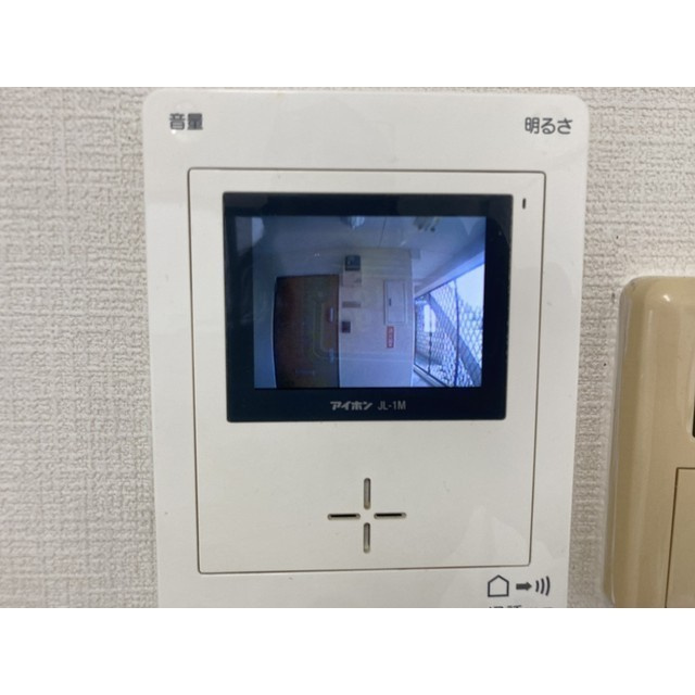 ニュースカイハイツのセキュリティ