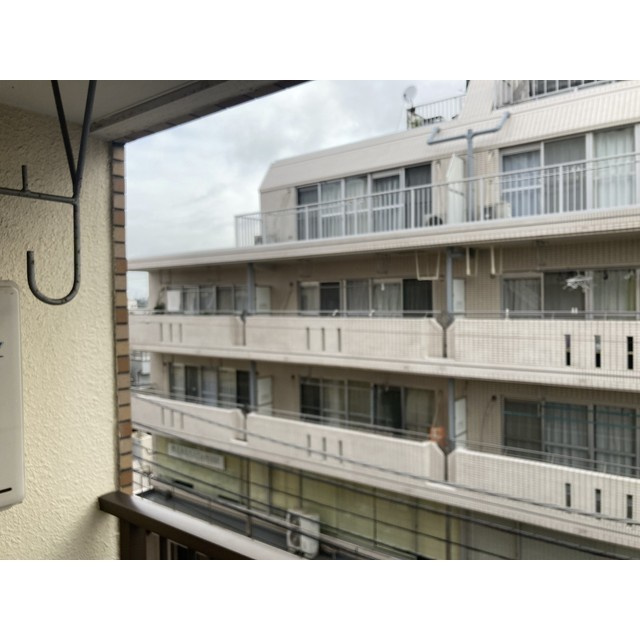 ニュースカイハイツの展望