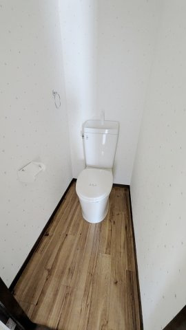 ハイム沖本のトイレ