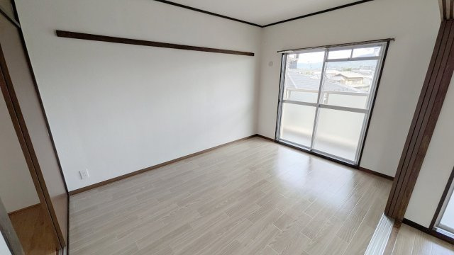 ハイム沖本の内装