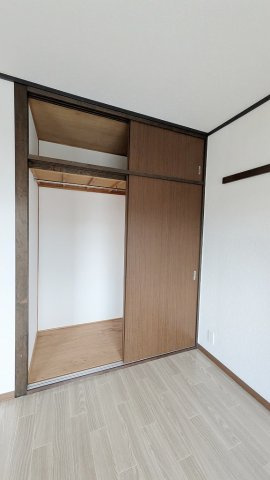 ハイム沖本の収納