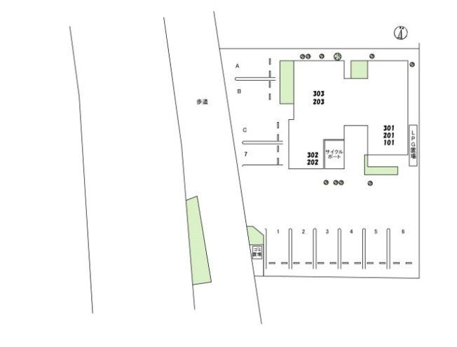 【その他共用部分】Ｓｔｕｄｉａｒｅ