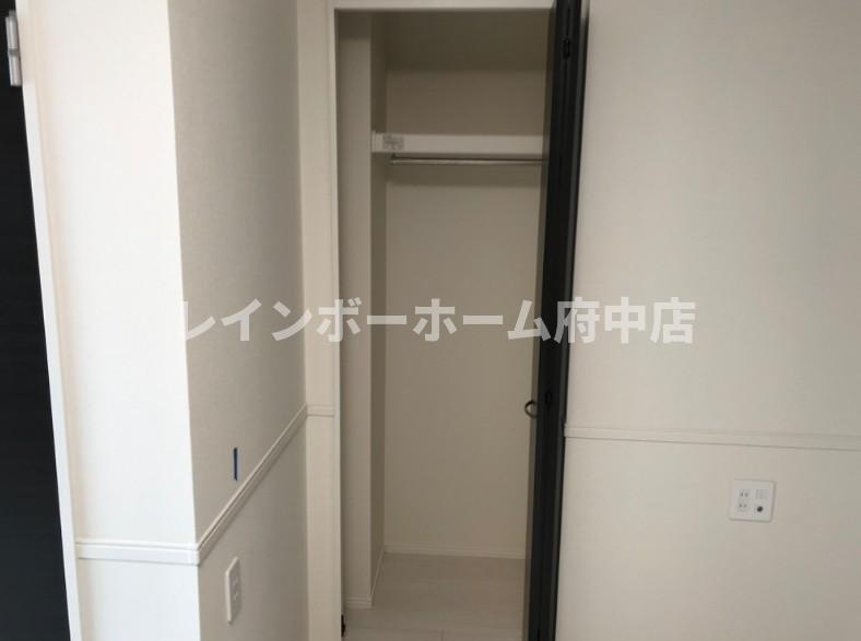 ソワヴィータの収納