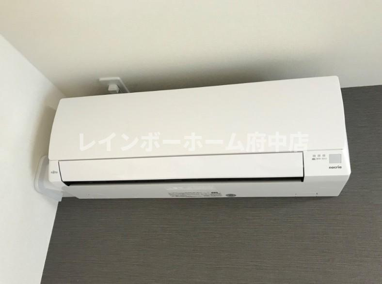 ソワヴィータの設備