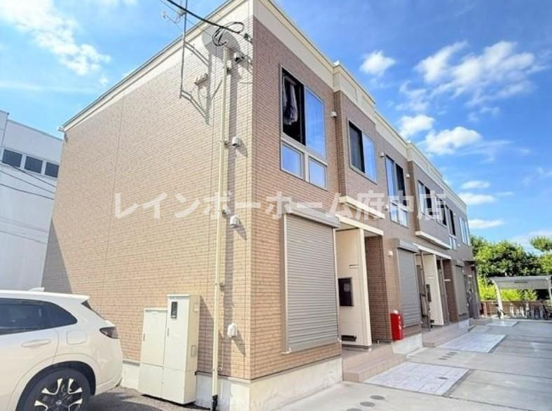 ソワヴィータの外観