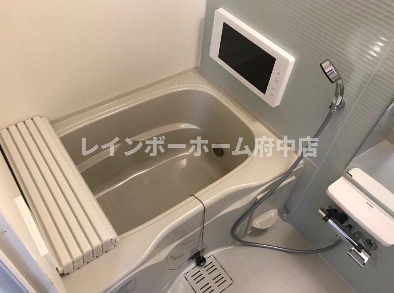 ソワヴィータの浴室