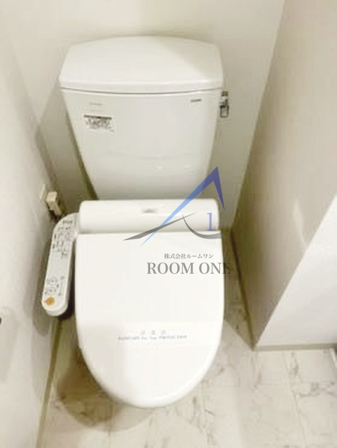 ヴェルステージ蒲田駅前のトイレ|トイレです。